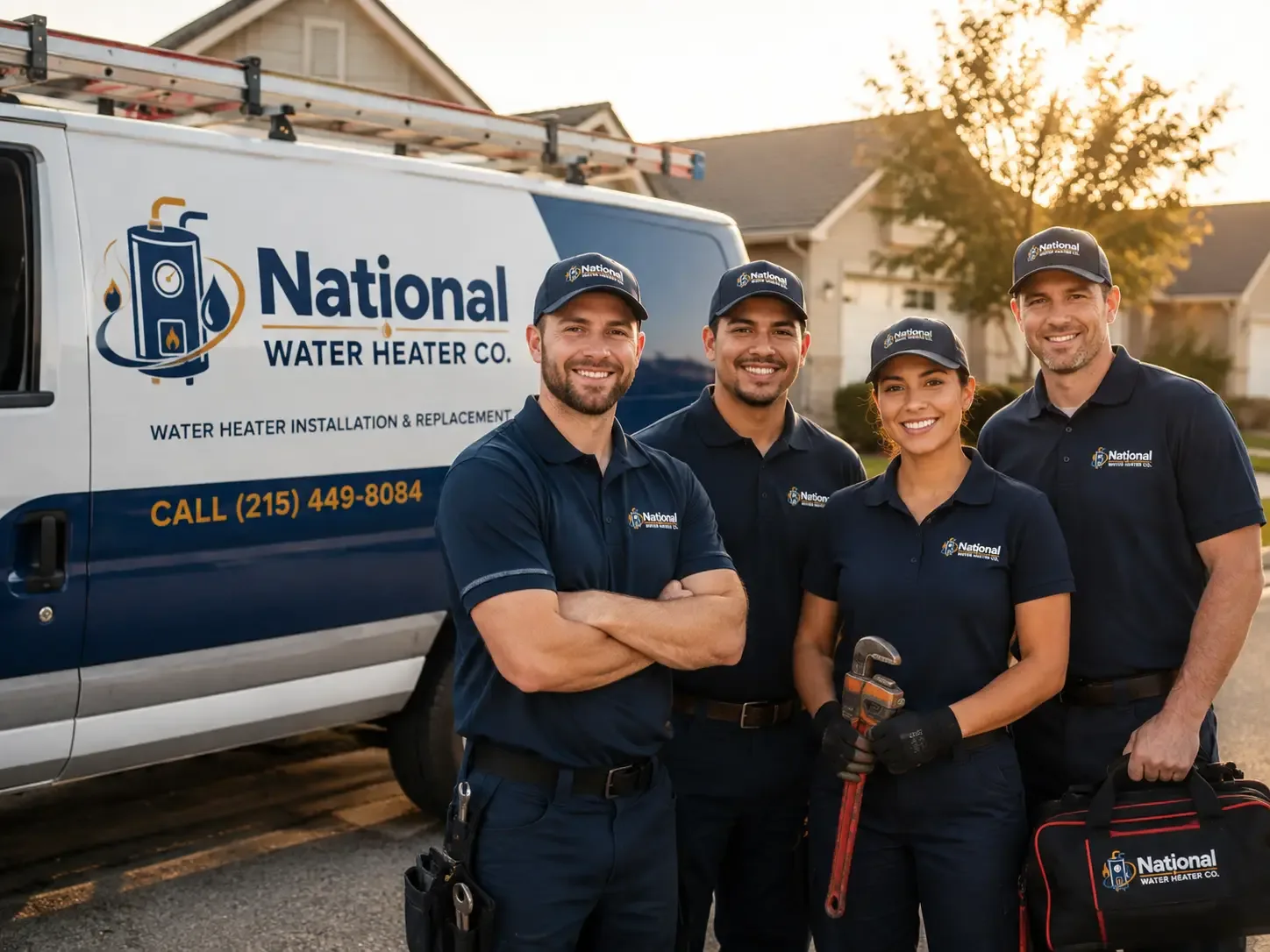 Water Heater Installation company in Romeo, MI